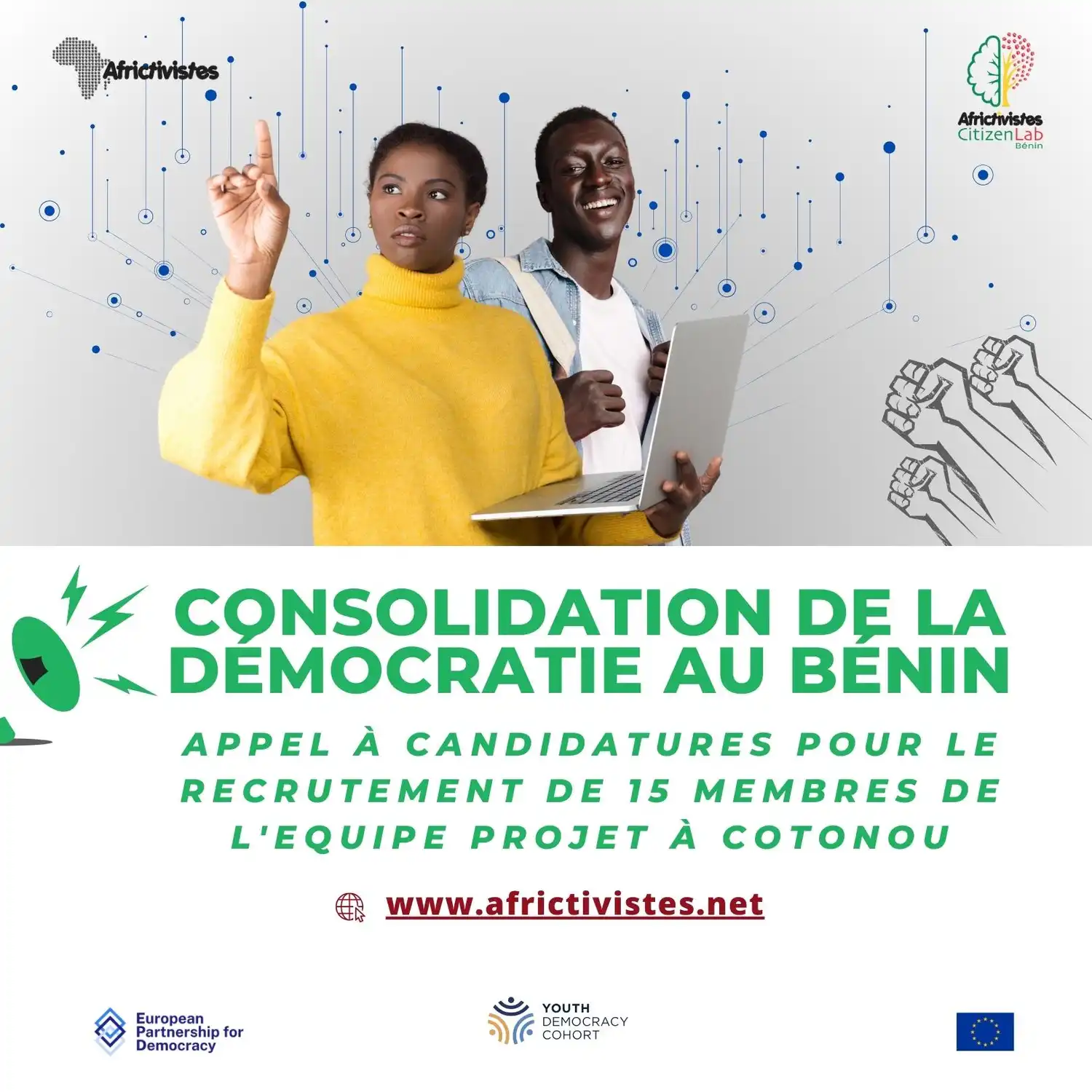 Initiative Citoyenne pour la Promotion de l’Engagement et de la Participation Citoyenne des jeunes au Bénin