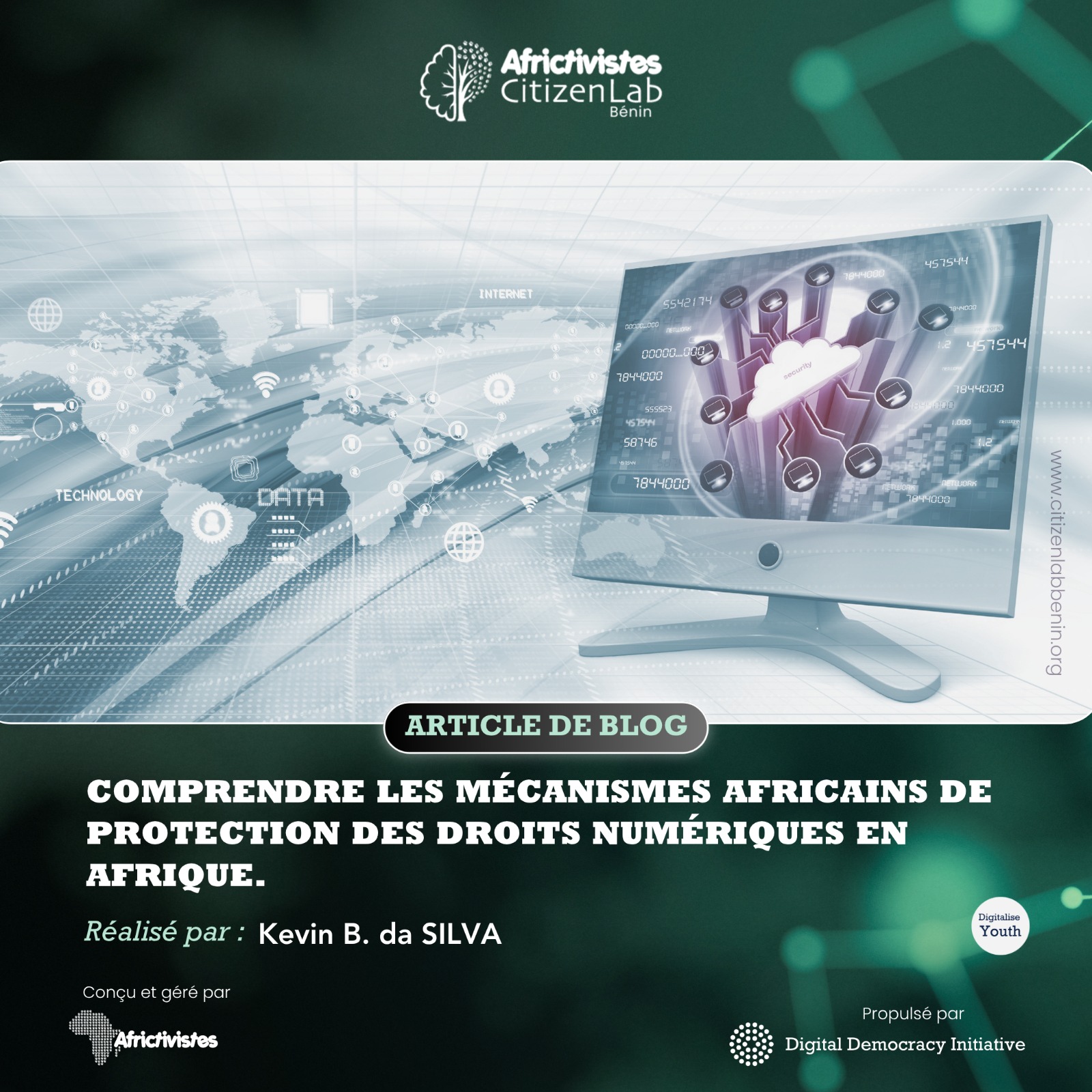 Comprendre les mécanismes africains de protection des droits numériques en Afrique