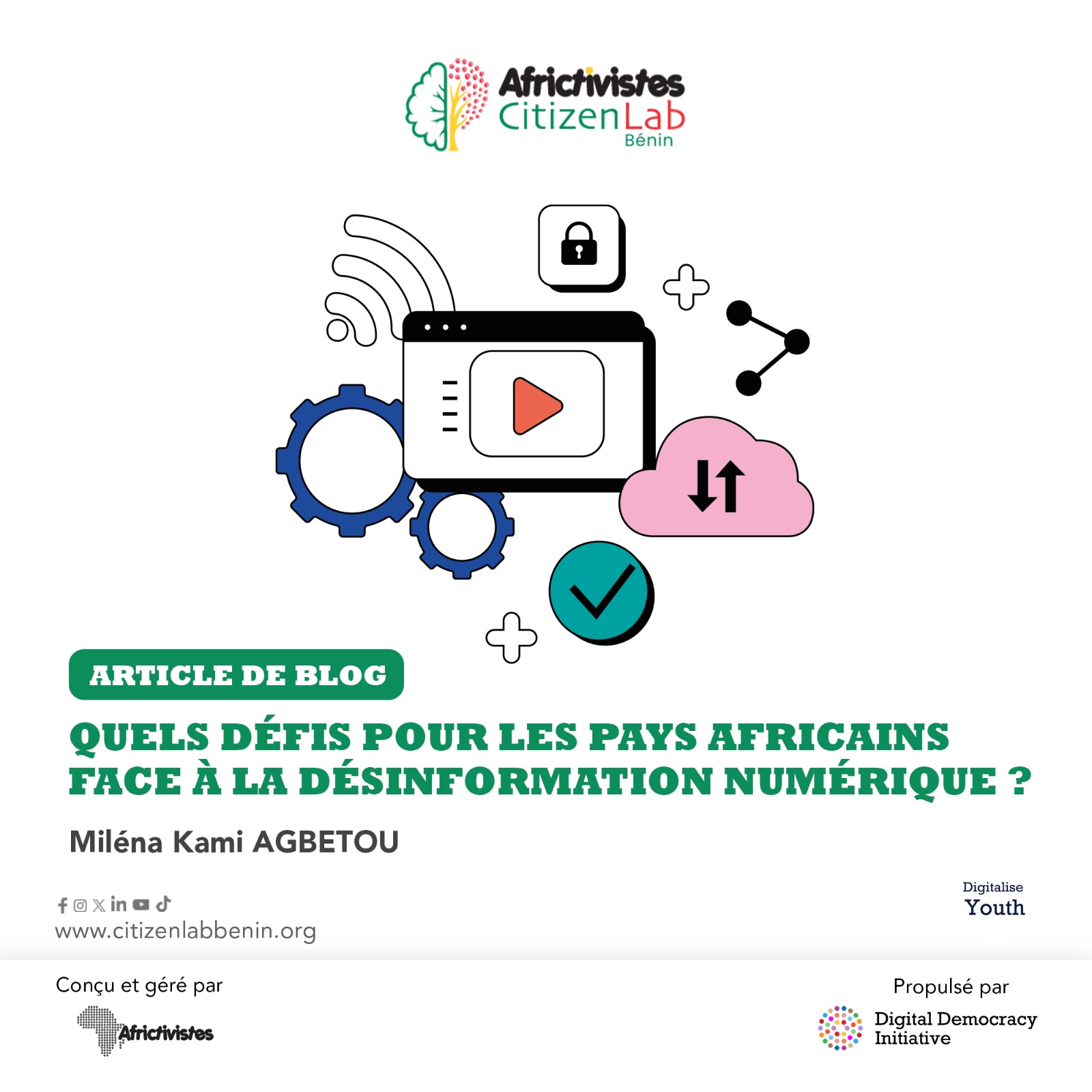 Quels défis pour les pays africains face à la désinformation numérique ?
