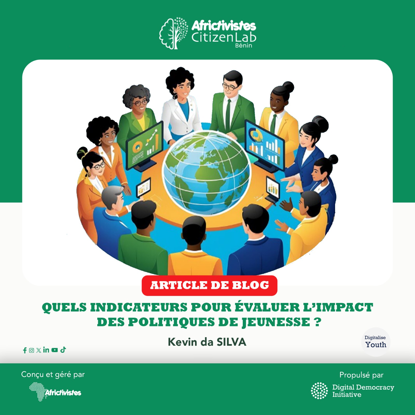 Quels indicateurs pour mesurer l’impact des politiques de jeunesse ?